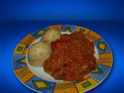 Szegediner Gulasch, eine von vielen Varianten - Rezept - Bild Nr. 2