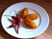 Rezept: Kรผrbis,Apfelchutney Kรผrbis,Apfelchutney - Rezept