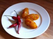 Kürbis,Apfelchutney - Rezept