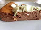 Schoko-Käsekuchen - Rezept