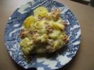 Hauptgericht: Kartoffeliger Blumenkohl-Hack-Auflauf - Rezept