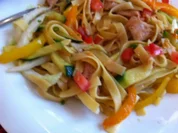 Tibetische Nudeln - Rezept