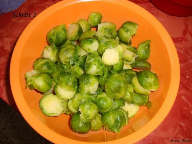 Rosenkohleintopf - Rezept - Bild Nr. 3