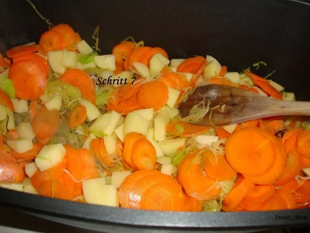 Rosenkohleintopf - Rezept - Bild Nr. 9