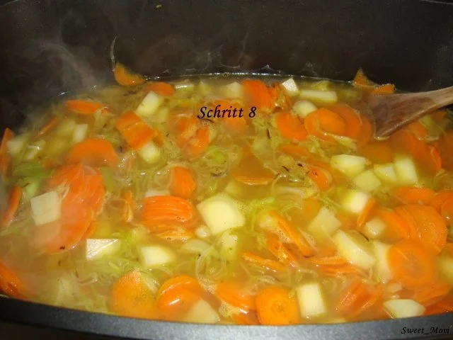 Rosenkohleintopf - Rezept - Bild Nr. 10