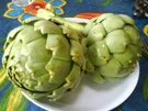 Artischocken Camus de Bretagne - Rezept