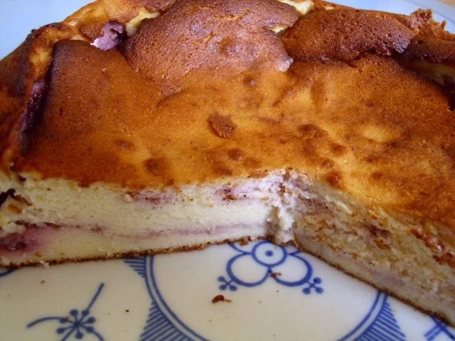 Kuchen/Torten...MINI fruchtiger Käsekuchen "light" - Rezept