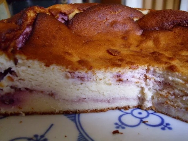 Kuchen/Torten...MINI fruchtiger Käsekuchen "light" - Rezept - Bild Nr. 2