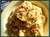 Rezept: Tortellini dello Chef Tortellini dello Chef - Rezept