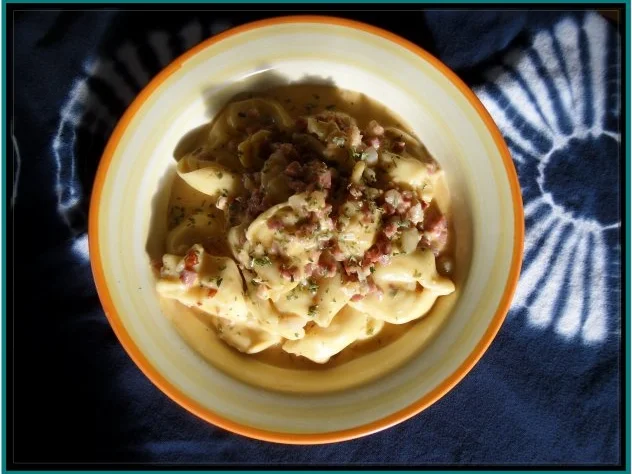 Tortellini dello Chef - Rezept - Bild Nr. 2