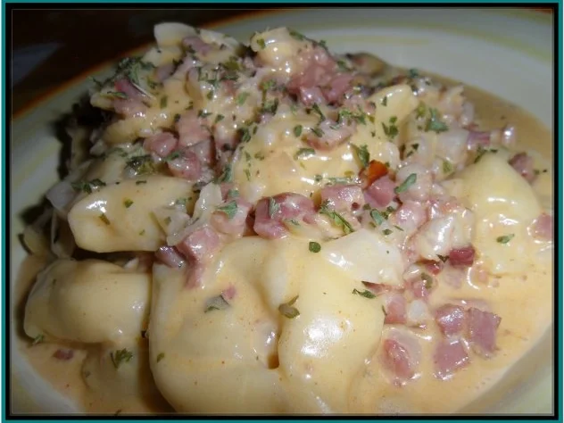 Tortellini dello Chef - Rezept - Bild Nr. 4