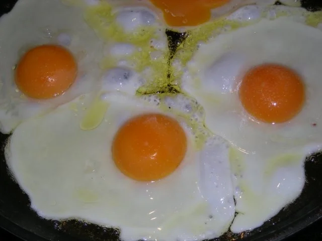 Bratkartoffeln aus rohen..... - Rezept - Bild Nr. 5