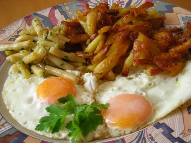 Bratkartoffeln aus rohen..... - Rezept - Bild Nr. 6