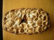 Plätzchen Plaumen Auflauf.... - Rezept