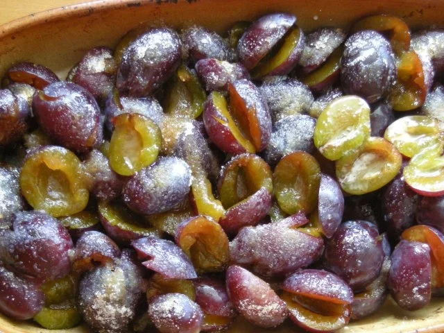 Rezept: Plätzchen Plaumen Auflauf.... Bild Nr. 3 Plätzchen Plaumen Auflauf.... - Rezept - Bild Nr. 3