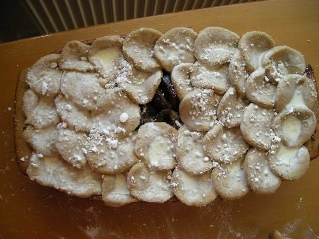 Rezept: Plätzchen Plaumen Auflauf.... Bild Nr. 4 Plätzchen Plaumen Auflauf.... - Rezept - Bild Nr. 4