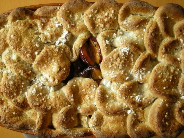 Rezept: Plätzchen Plaumen Auflauf.... Bild Nr. 5 Plätzchen Plaumen Auflauf.... - Rezept - Bild Nr. 5