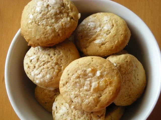 Rezept: Plätzchen Plaumen Auflauf.... Bild Nr. 6 Plätzchen Plaumen Auflauf.... - Rezept - Bild Nr. 6