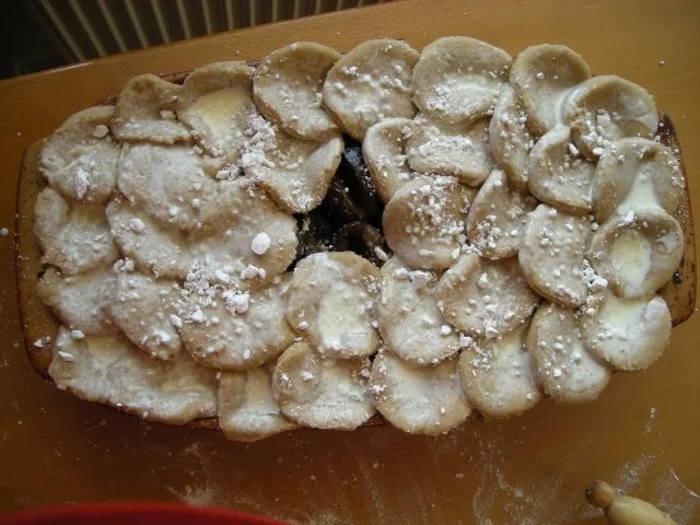 Rezept: Plätzchen Plaumen Auflauf.... Bild Nr. 7 Plätzchen Plaumen Auflauf.... - Rezept - Bild Nr. 7