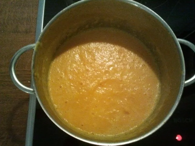 Möhrchensuppe - Rezept - Bild Nr. 6
