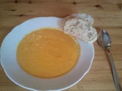 Rezept: Möhrchensuppe Möhrchensuppe - Rezept