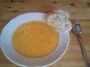 Möhrchensuppe - Rezept