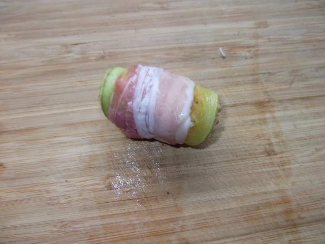 Zucchini und Auberginenrouladen Dieter´s Art - Rezept - Bild Nr. 7