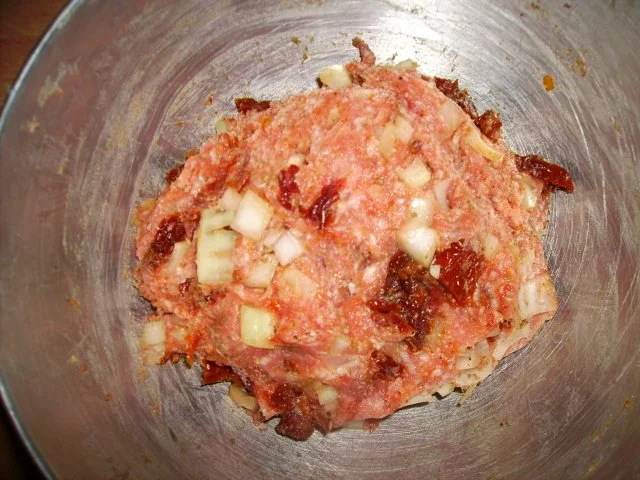 würzige Ofensteaks mit Mettkruste - Rezept - Bild Nr. 3