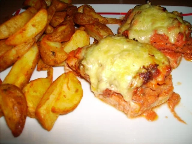 würzige Ofensteaks mit Mettkruste - Rezept - Bild Nr. 11