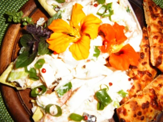 Rezept: Chicoree-Lachs-Salat Bild Nr. 7 Chicoree-Lachs-Salat - Rezept - Bild Nr. 7