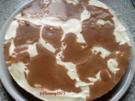 Kuhflecken-Torte - Rezept