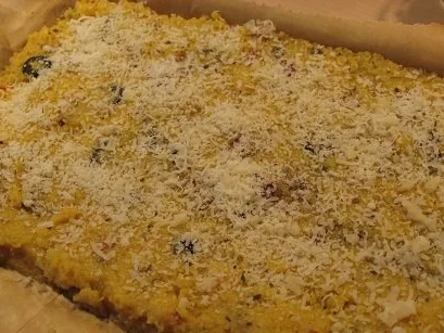 Rezept: Polentaecken Bild Nr. 2 Polentaecken - Rezept - Bild Nr. 2