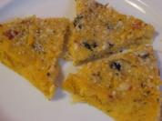 Polentaecken - Rezept