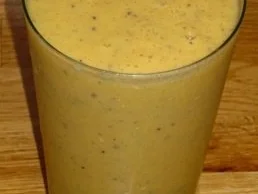 Mandel-Mango-Smoothie - Rezept