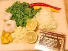 MIESMUSCHELN MIT WURZELGEMÜSE IM SAFRAN - SAHNE SUD - Rezept