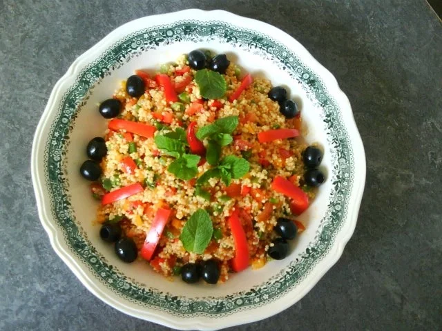 Taboulet (h) - Rezept - Bild Nr. 2