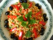 Taboulet (h) - Rezept