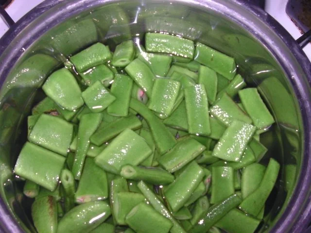 Champignon-Bohnen-Curry - Rezept - Bild Nr. 3