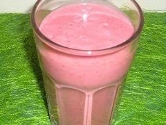 Joghurt-Beeren-Mix - Rezept