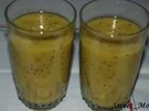 Kiwi-Kefir-Drink - Rezept