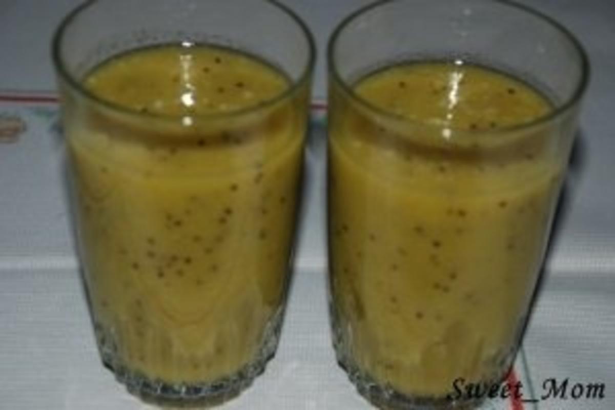 Kiwi-Kefir-Drink - Rezept mit Bild - kochbar.de