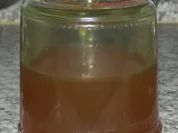 Rezept: Ingwersirup Ingwersirup - Rezept