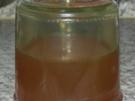 Ingwersirup - Rezept