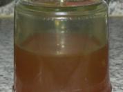 Ingwersirup - Rezept