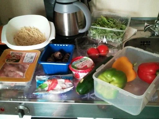 Andys-Reste-Pute - Rezept - Bild Nr. 2