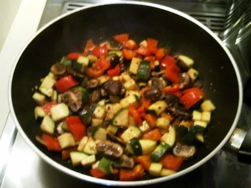 Andys-Reste-Pute - Rezept - Bild Nr. 6