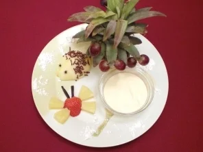 Rezept: Tierparadies im Südsee-Flair Tierparadies im Südsee-Flair - Rezept