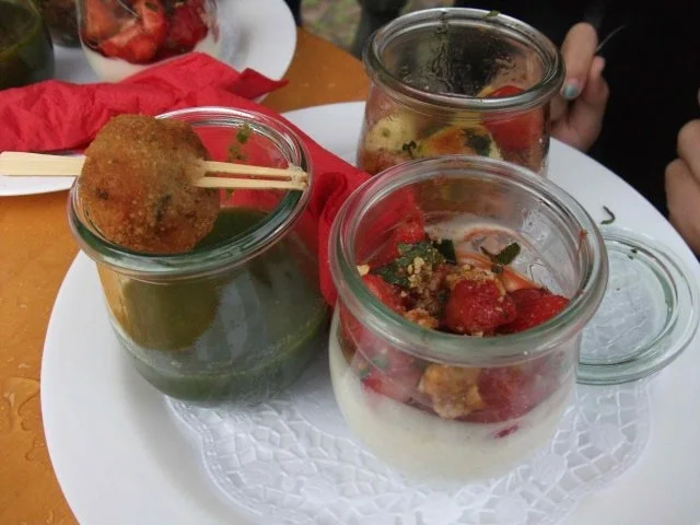 Rezept: Joghurt-Panna-Cotta Joghurt-Panna-Cotta - Rezept