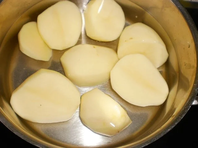 Gefülltes Putenschnitzel mit Gemüse - Rezept - Bild Nr. 4