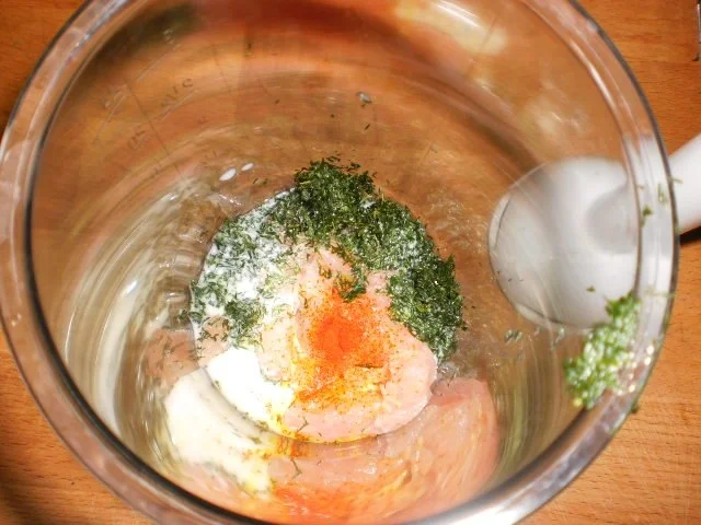 Gefülltes Putenschnitzel mit Gemüse - Rezept - Bild Nr. 6